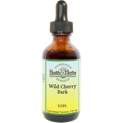 Wild Cherry Bark|Tinct... Prunus Serotina Bark Extract