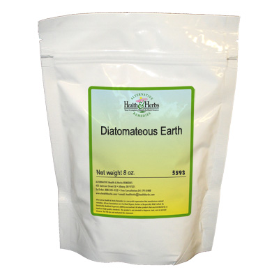 Diatomaceous Earth Food Grade Weight Loss