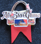 2009 St. Louis All Star Press Pin MAIN
