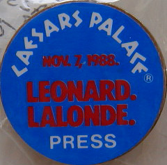 1988 Caesar's Place Nov. 7, 1988 MAIN