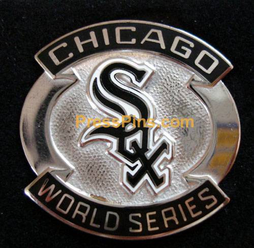 Chicago White Sox Mascot Pin