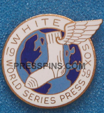 Pin on 1959 White Sox