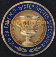Sugar Bowl Classic Press Pin MAIN