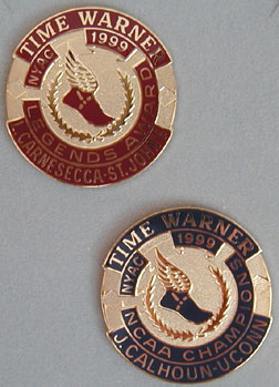 1999 Calhoun-Carnesecca Pin Set MAIN