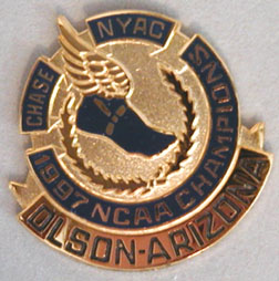 1997 Olson-Arizona Pin MAIN
