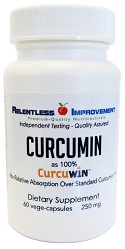 Curcumin (CurcuWin®)