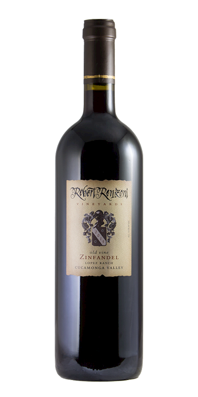 2018 Old Vine Zinfandel LARGE