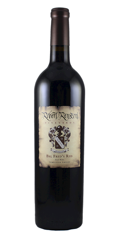 2017 Big Fred's Red LARGE