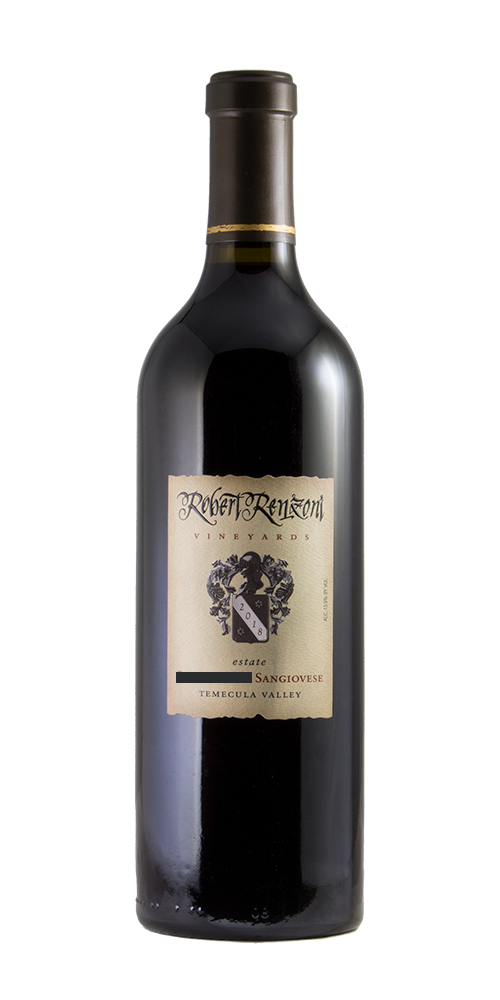 2019 Estate Grown Sangiovese THUMBNAIL