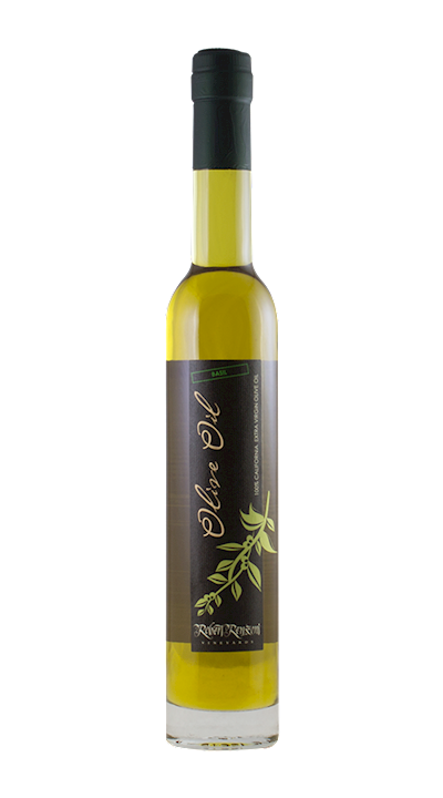 Olive Oil - Basil LARGE