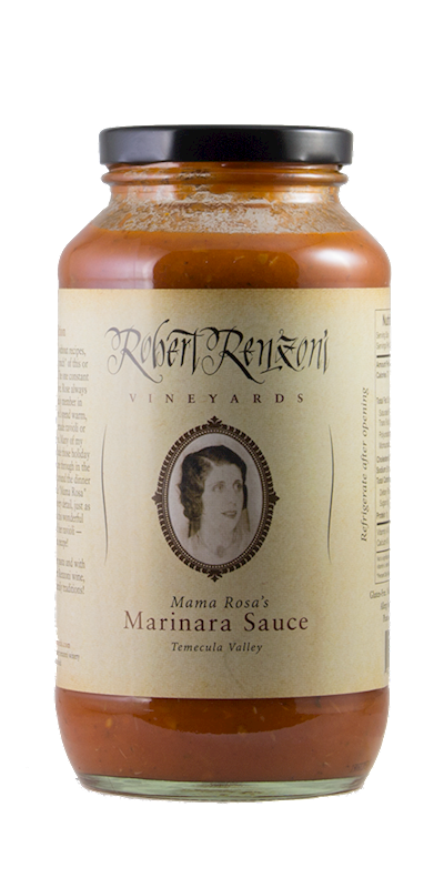 Mama Rosa's Marinara Sauce LARGE