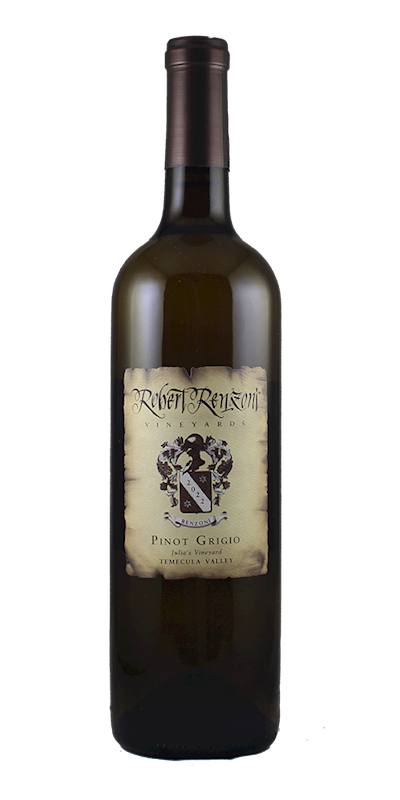 2022 Pinot Grigio - Julia's Vineyard LARGE