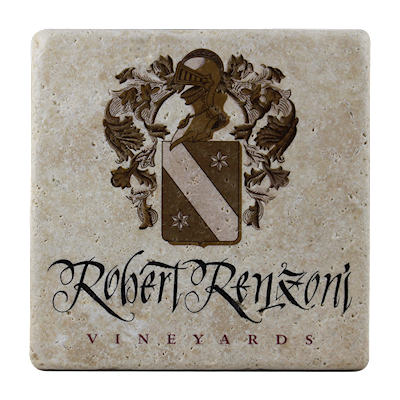 RRV Coaster - Travertine LARGE