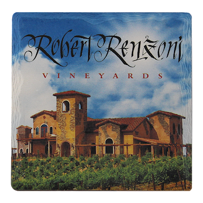 RRV Coaster - Ceramic LARGE