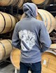 RRV Gray Hoodie - Unisex SWATCH
