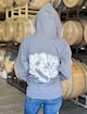 RRV Gray Hoodie - Unisex SWATCH