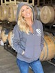 RRV Gray Hoodie - Unisex SWATCH