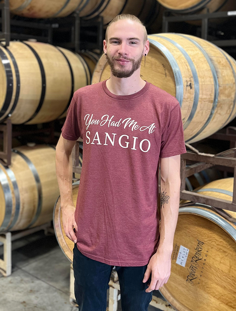 RRV shirt - You Had Me At Sangio (mens) THUMBNAIL