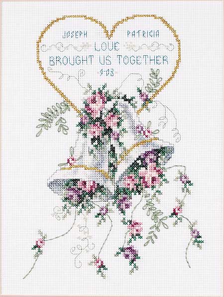 New 963 wedding cross stitch patterns free to download - cro.
