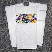 Charles Craft Estate Towels Charles Craft Estate Towels