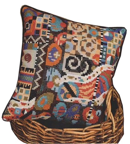 Stoney Creek Magazine Shopping List / October 2010 Shopping List / Contemporary Pillows ? Stoney ...