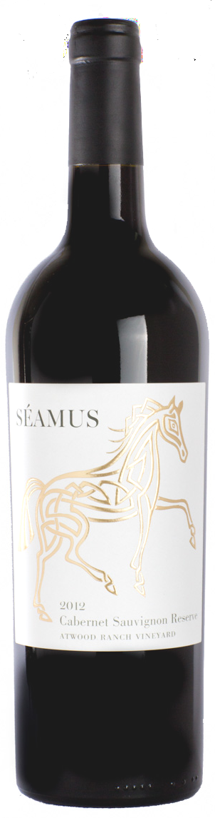 2012 Atwood Ranch Cabernet Sauvignon Reserve LARGE