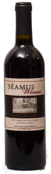2010 Olde Sonoma Cabernet 100 LARGE
