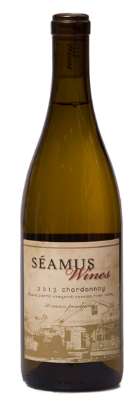 2013 Buena Tierra Vineyard Chardonnay LARGE