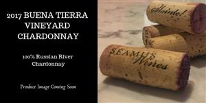 2017 Buena Tierra Vineyard Chardonnay LARGE