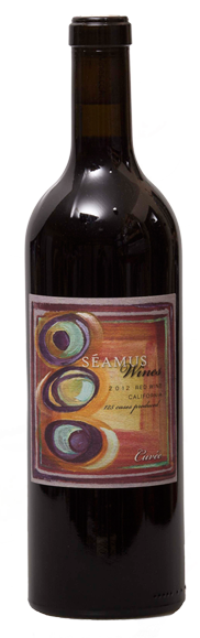 2013 Seamus California Cuvée LARGE