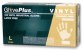 buy Glove GlovePlus Clear Vinyl 4mil PF 100 count-Small