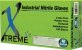 buy Glove X3 3mil Nitrile PF 100 count-Small