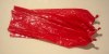 buy Sausage Casing Plastic Red Nova 125mm x 24 Inch