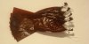buy Fibrous Sausage Casing Mahogany 2 X 12 10 Count