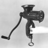buy Choprite Two Clamp On Meat Choper/ Grinder #10