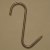 buy Stainless Steel Car Hook 3/8 x 8 Inch