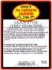 buy Leggs Cajun Jerky Seasoning Blend #132