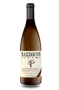 Mazzocco Chardonnay - Reserve- Alexander Valley 2020 MAIN