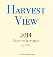 Harvest View Cabernet Sauvignon - Napa Valley 2014 - $69 retail THUMBNAIL