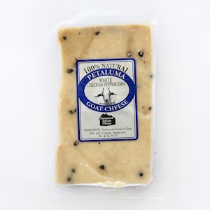 Spring Hill Creamery - White Cheddar Aged Goat Cheese - approx 16oz MAIN