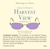 Harvest View Pinot Noir 2014 - Crane Melon Barn  - $65 retail SWATCH
