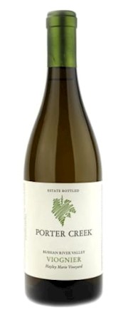 Porter Creek Hayley Marie Vineyard Viognier 2018 THUMBNAIL