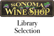 Sonoma Wine Shop Library - Cabernet Sauvignon -Member Priced THUMBNAIL