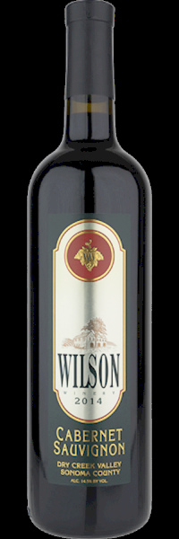 Wilson Cabernet Sauvignon 2016 MAIN