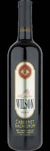 Wilson Cabernet Sauvignon 2016 THUMBNAIL