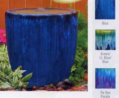 buy Aquascape Ceramic - Vertical Grooved Ceramic Bubblers for Gardens & Displays