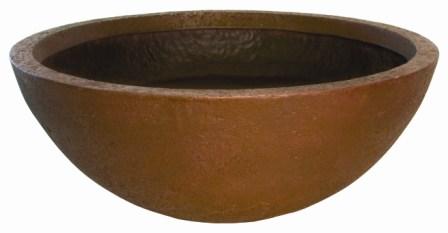 buy European Terra Cotta Fiberglass Stone Composite Aquatic Patio Ponds by Aquascape