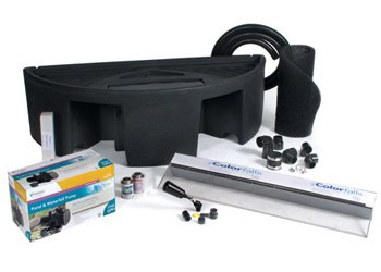 buy 36 Inch Wide Colorfalls Kit By Atlantic Water Gardens
