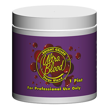 Bright Gelled UltraBlood™ Stage Blood MAIN
