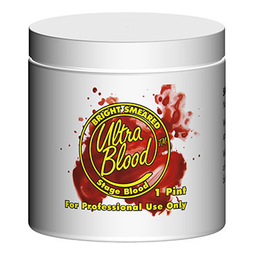 Bright Smeared UltraBlood™ Stage Blood MAIN